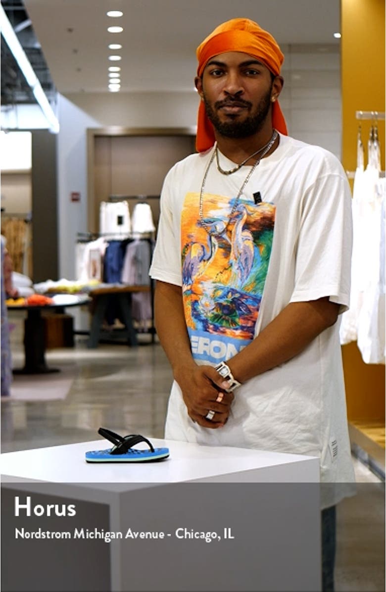 Ahi Sandal, sales video thumbnail