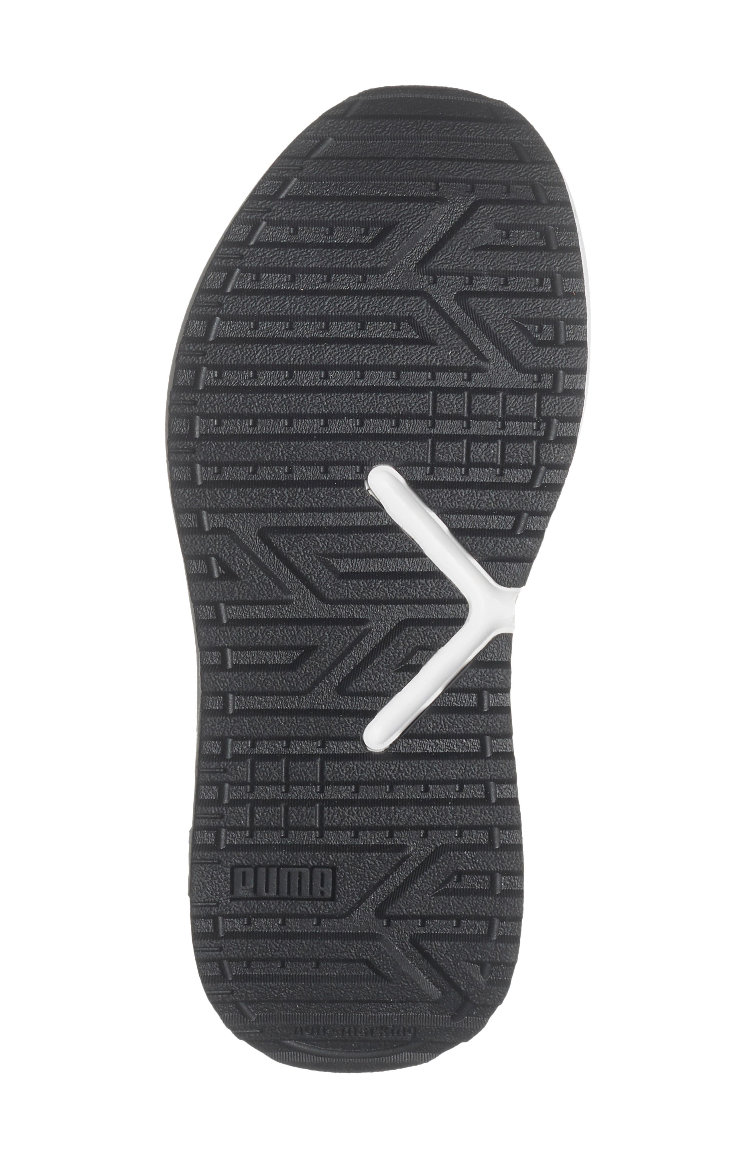 PUMA Kids' Pacer 23 Sneaker, Alternate, color, Puma Black/ Royal/ Mint/ Lilac