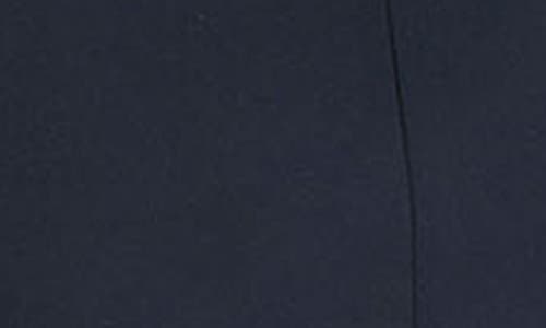Vince Tailored Italian Cotton Skort In Coastal Blue In Coastal