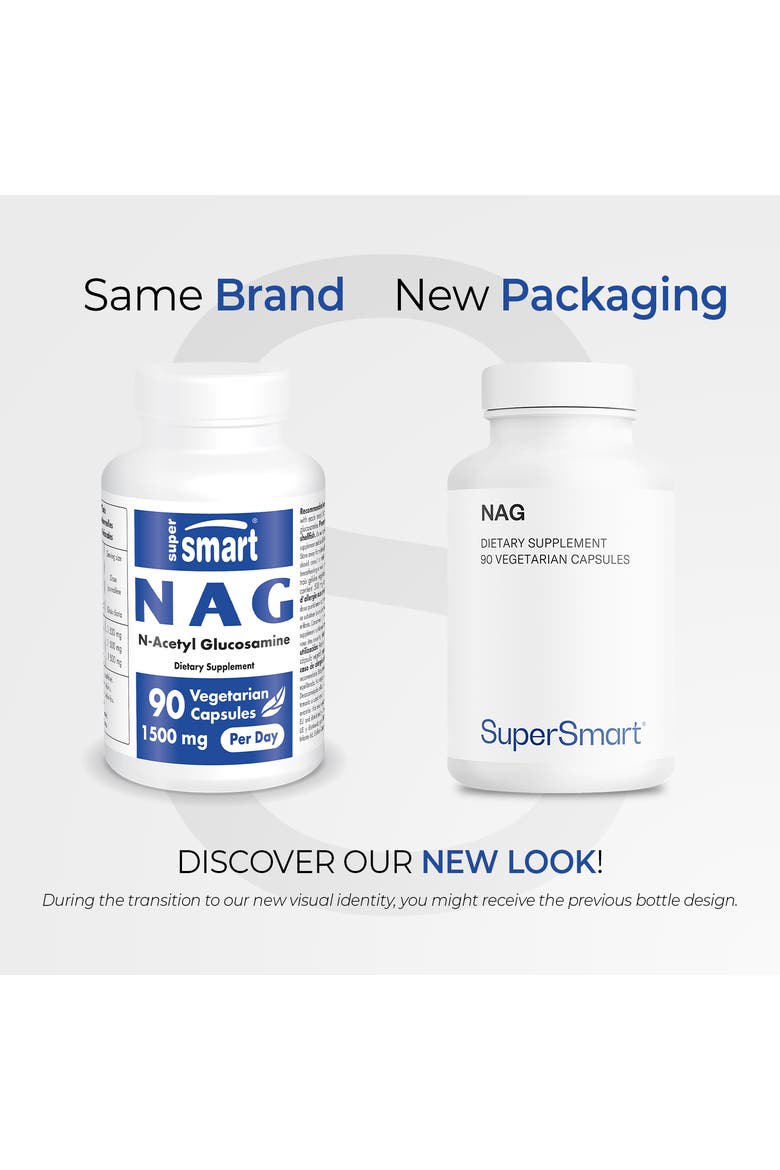 NAG Supplement 1500mg per Day, Alternate, color, None