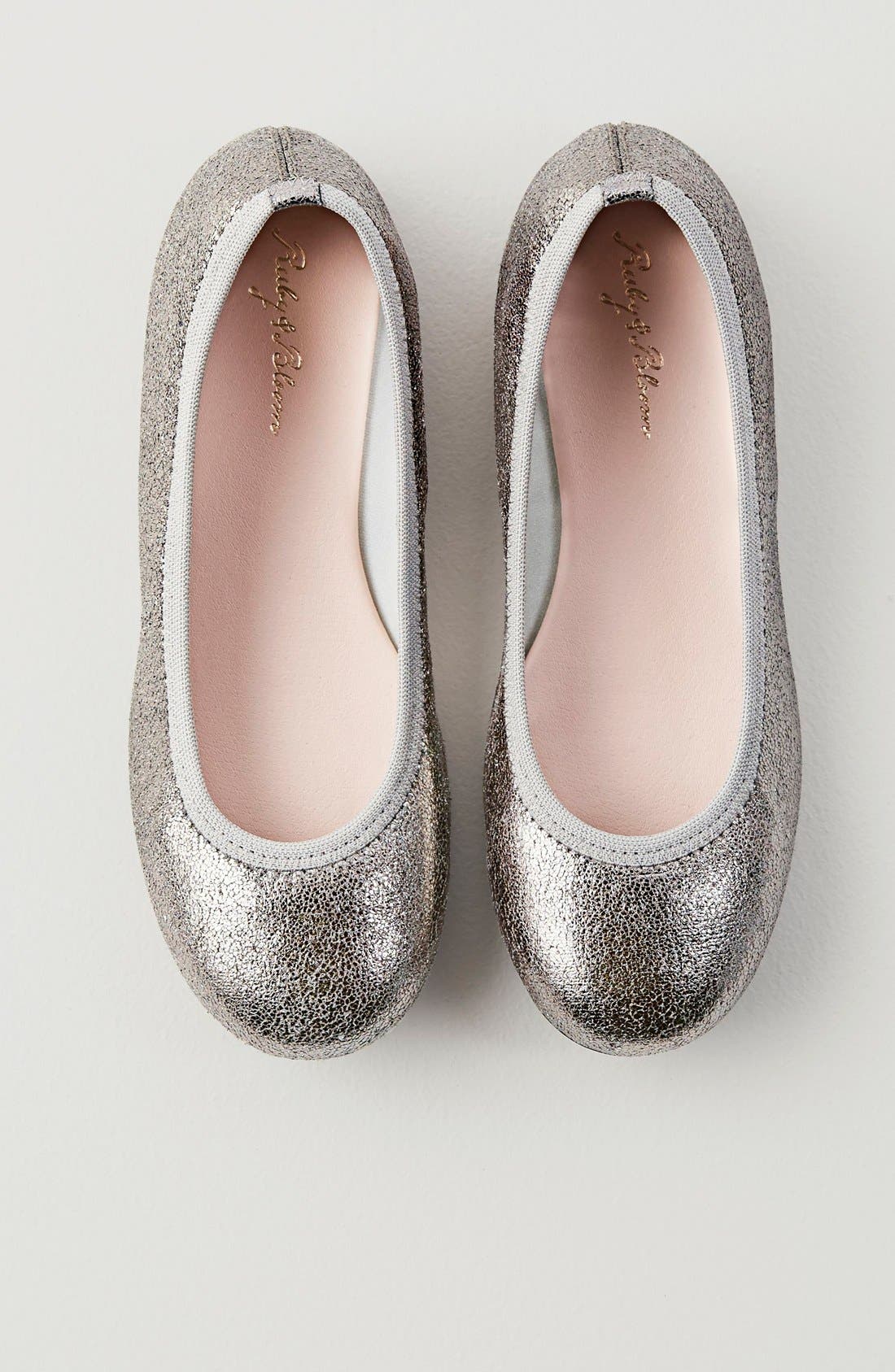 Ruby & Bloom 'Josie' Flat, Alternate, color, 