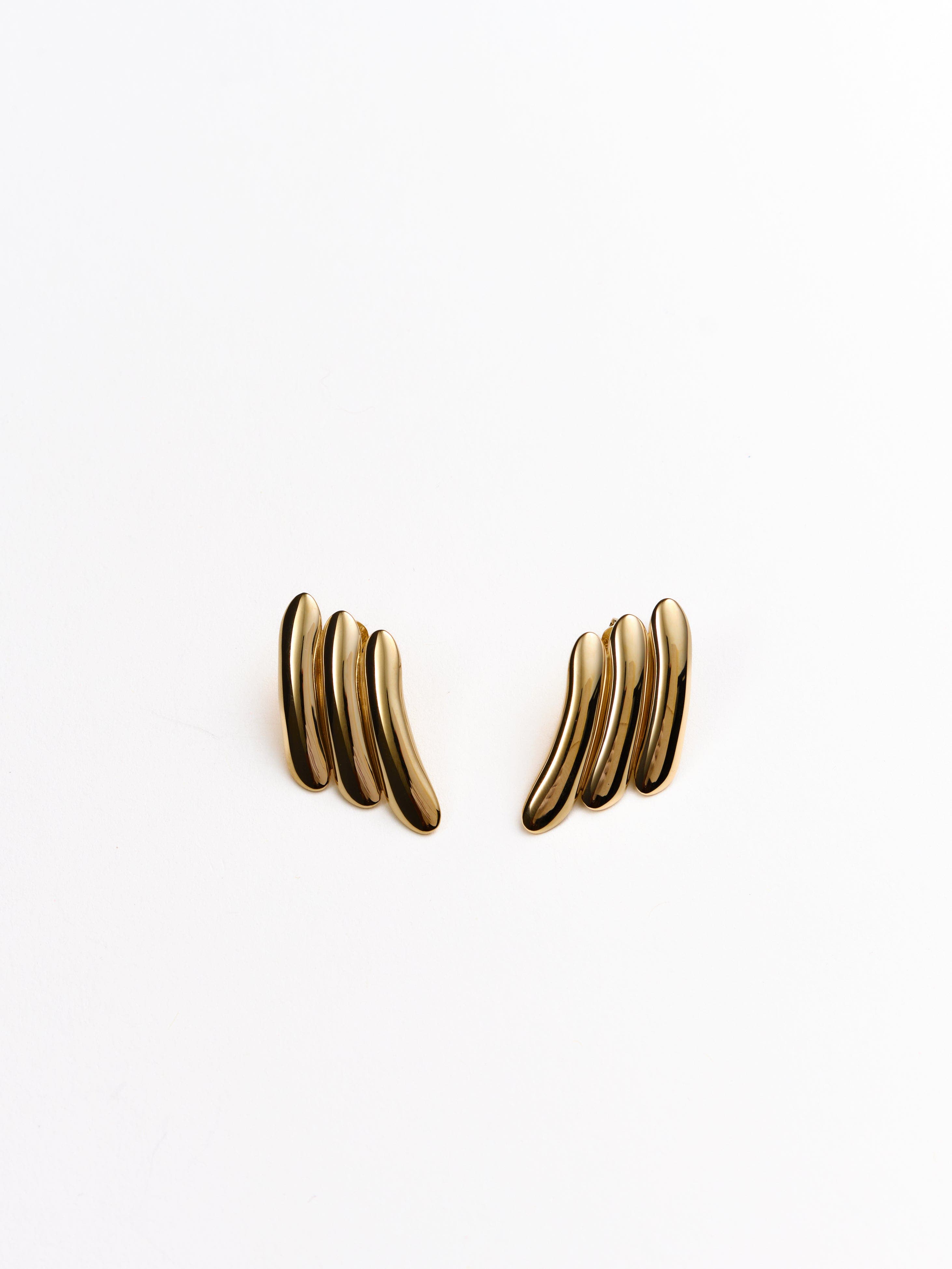 selected Recycled Gold Vermeil