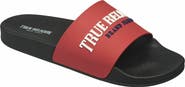 True Religion Weezy Logo Slide