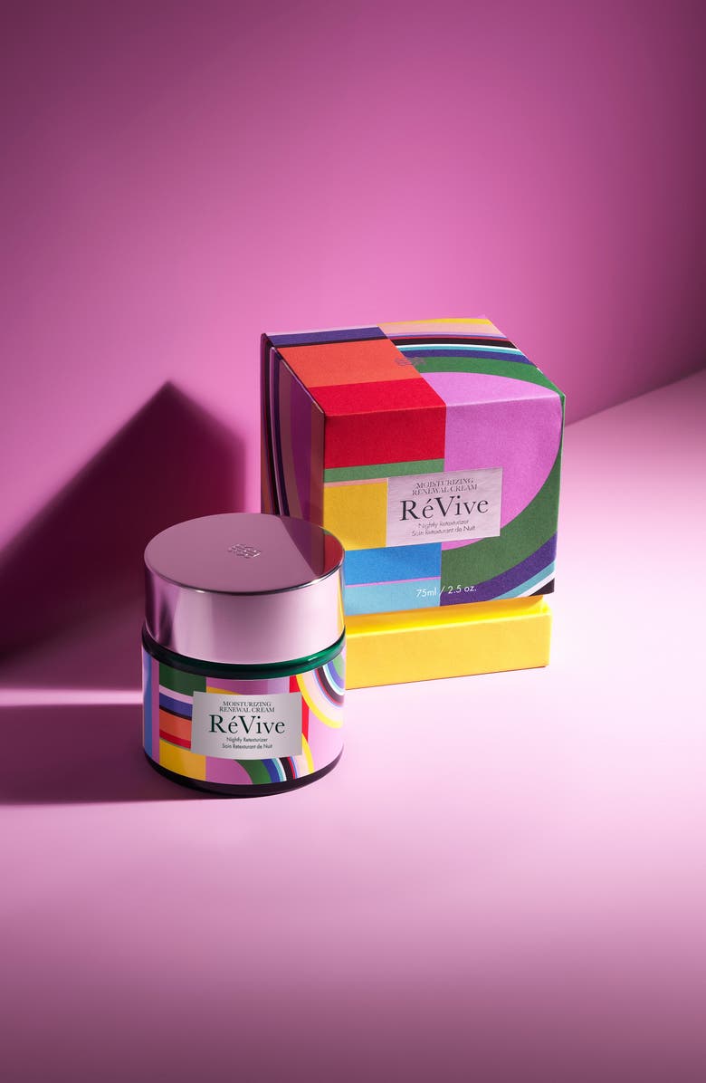 RéVive<sup>®</sup> ArtJar Moisturizing Renewal Cream, Alternate, color, 