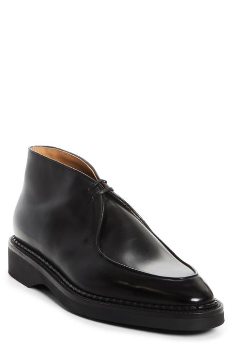 Smith Leather Chukka Boot