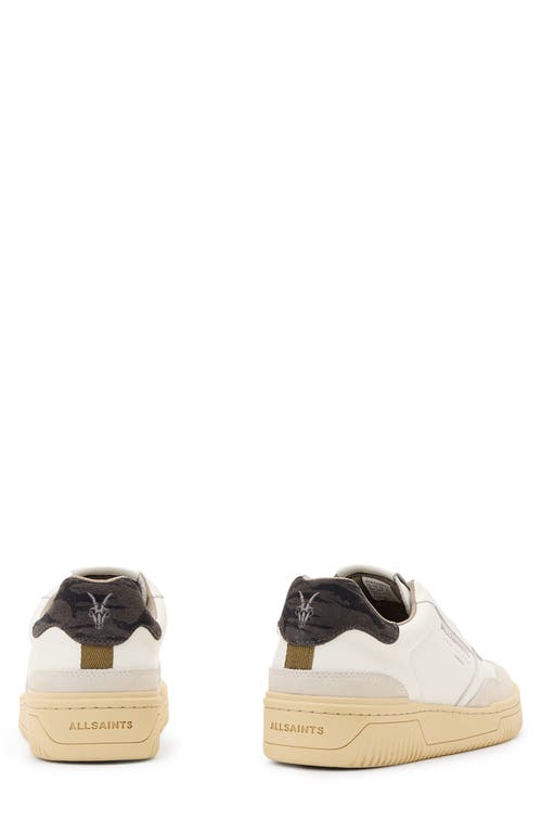 Allsaints Regan Low Top Sneaker In Multi