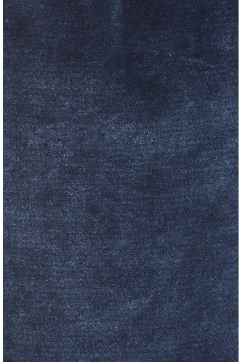 Miranda Robe, Alternate, color, INDIGO