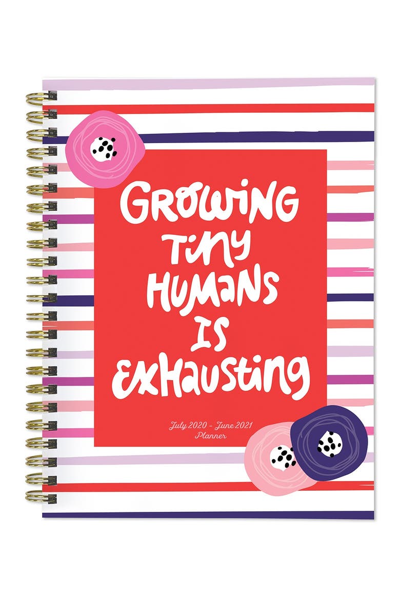 Daily Transport Sticker TF PUBLISHING July 2020 - June 2021 Exhausted Mom Medium 6