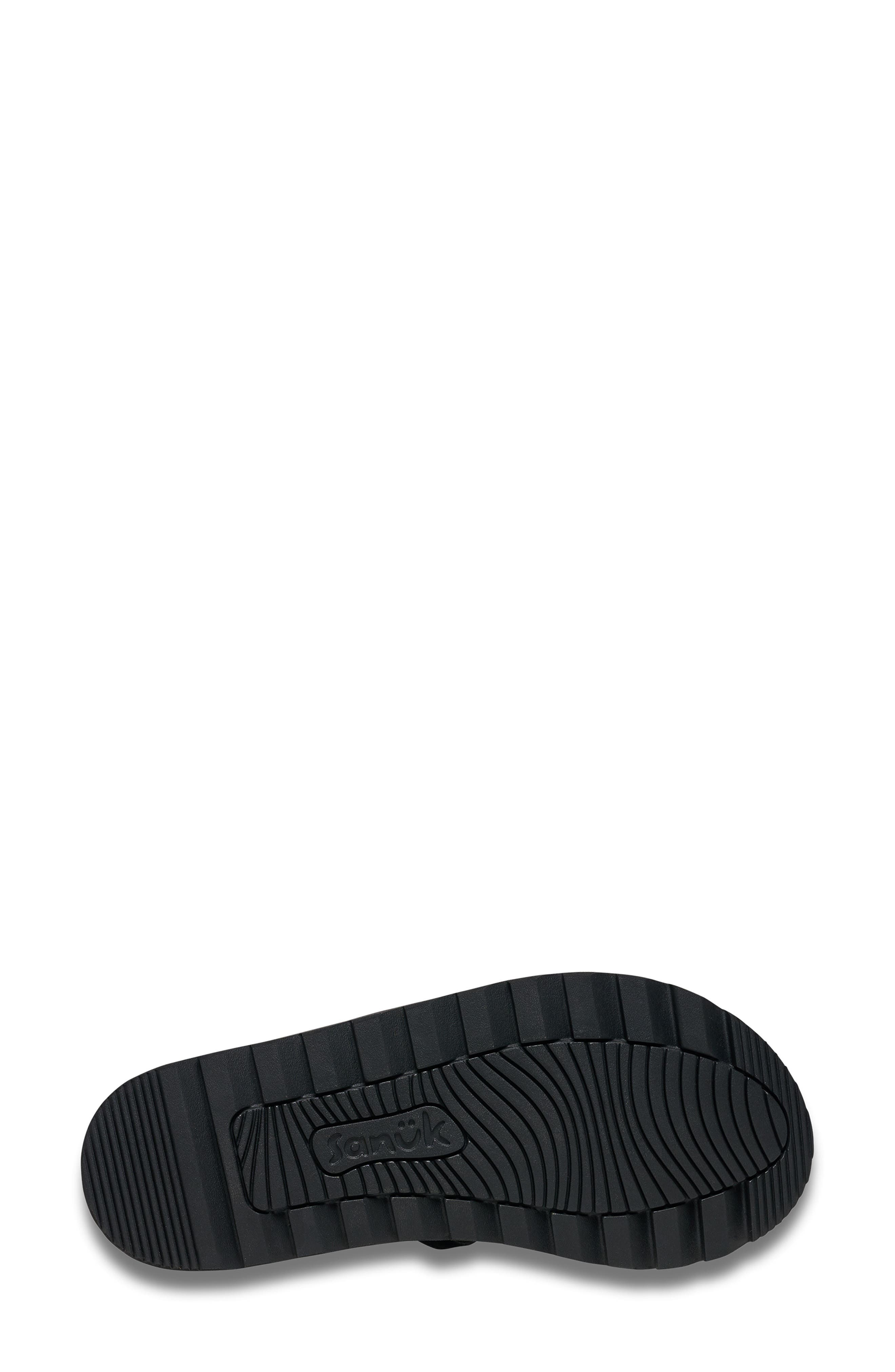 Sanuk Yoga Strappy Sandal, Alternate, color, 