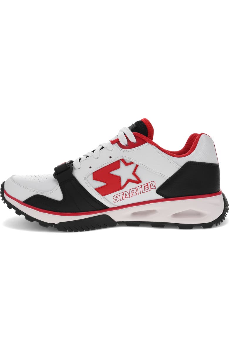 STARTER Team Trainer 92 Low Sneakers, Alternate, color,