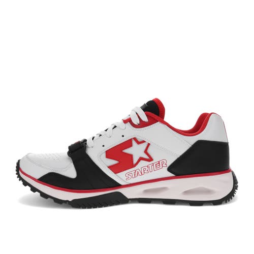 Starter Team Trainer 92 Low Sneakers In Multi