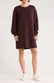 SPANX® Long Sleeve Sweater Dress