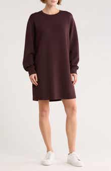 SPANX® Long Sleeve Sweater Dress