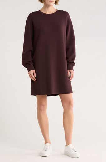 SPANX® Long Sleeve Sweater Dress