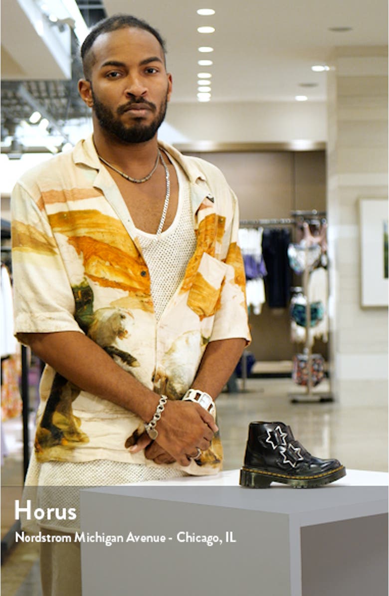 Kids' Devon Bex Star Water Repellent Boot, sales video thumbnail