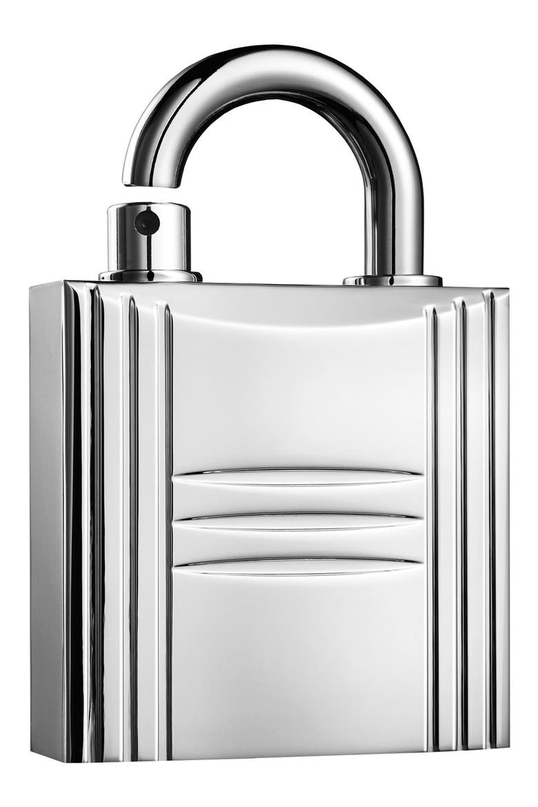 Pure perfume refillable lock spray, Main, color, NO COLOR