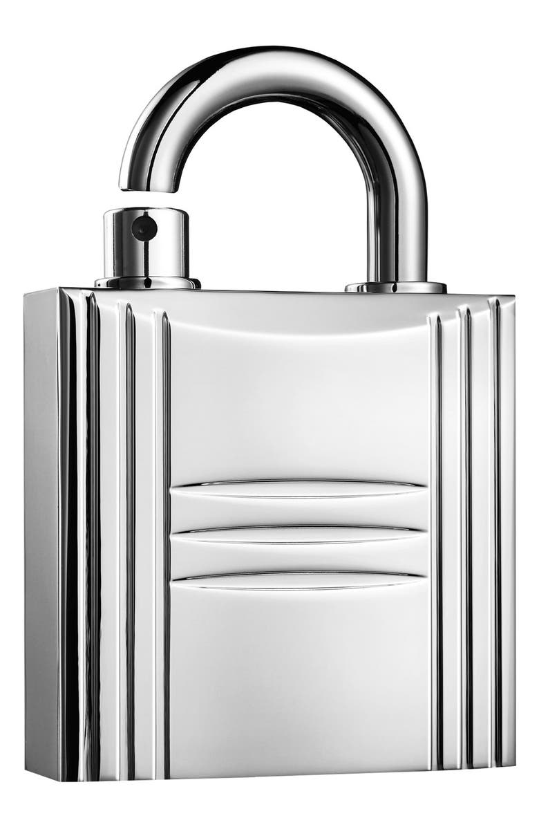 Hermès Pure perfume refillable lock spray, Main, color, 