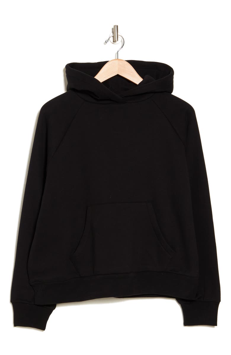 AllSaints Talon Stud Hoodie, Alternate, color, 