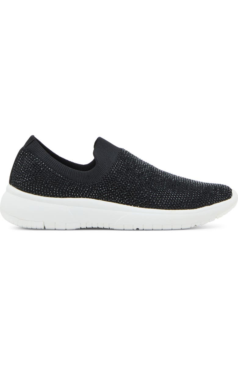 Blondo Karen-R Waterproof Knit Sneaker, Alternate, color,
