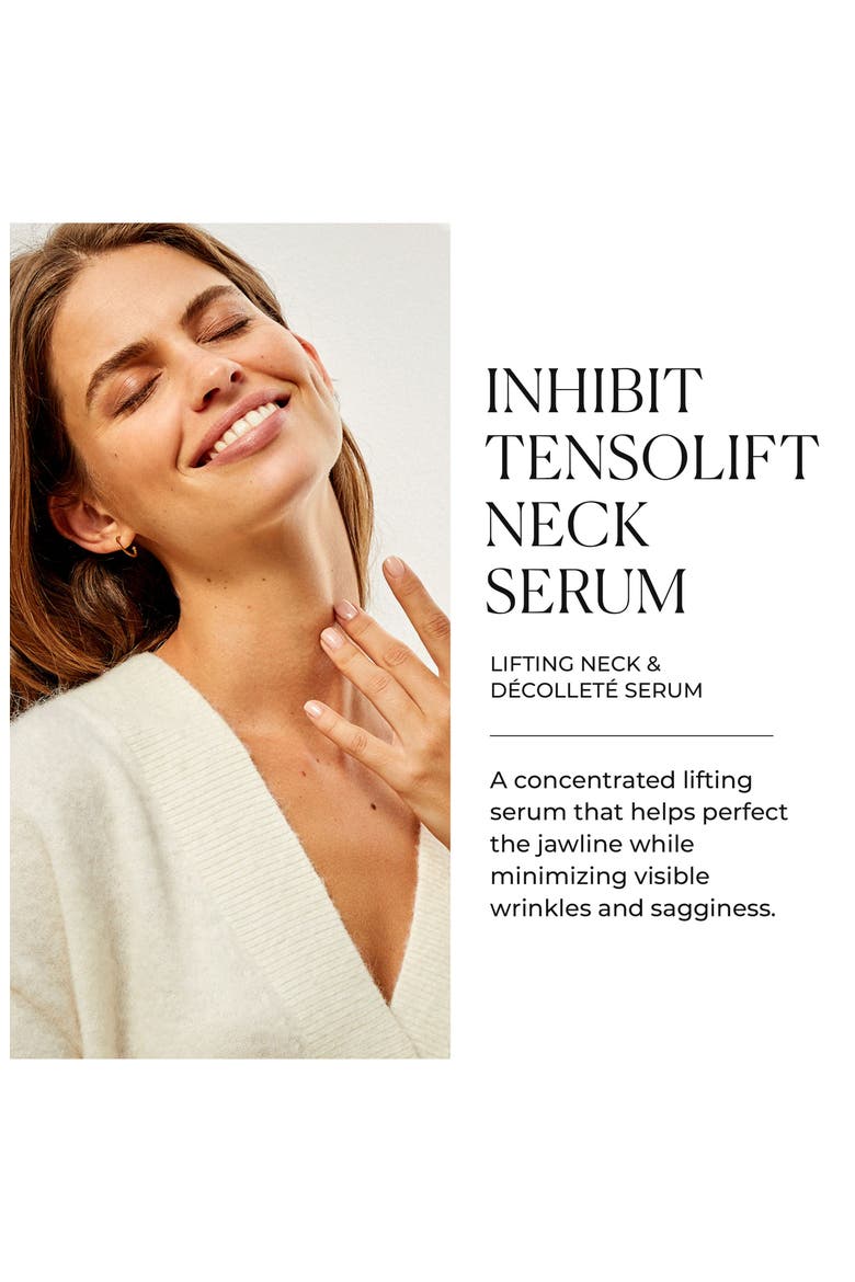 Inhibit Tensolift Neck Serum, Alternate, color, NO COLOR