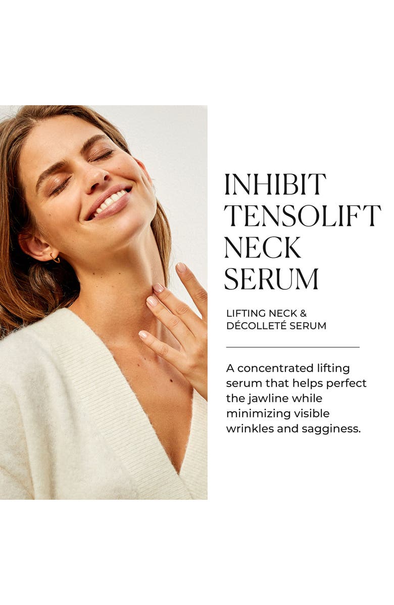 Natura Bissé Inhibit Tensolift Neck Serum, Alternate, color,