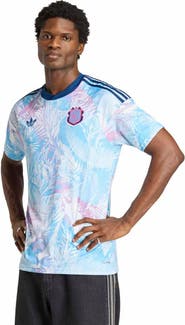 adidas Men's adidas  Blue Costa Rica National Team 2026 Away Replica Jersey