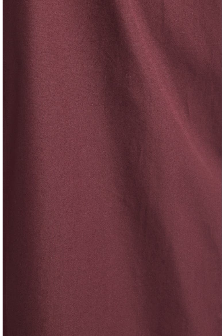 Epoca Crop Wide Leg Pants, Alternate, color, DARK RED