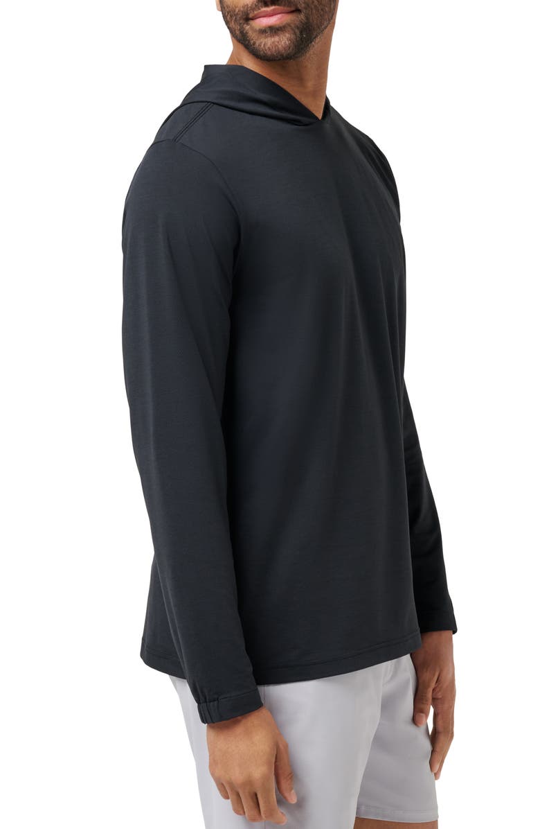 TravisMathew Heater Pro Performance Golf Hoodie, Alternate, color,