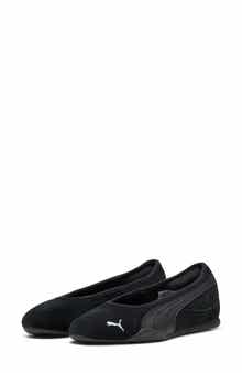 PUMA Catch Soleil Ballerina Flat