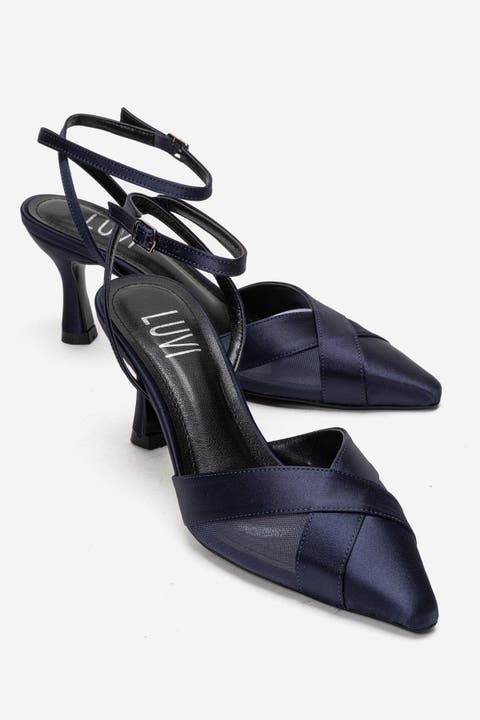 Estela Stiletto Pump