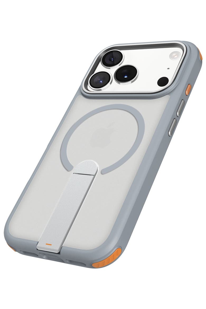 Formula K1 MagSafe Case for Apple iPhone 17 Pro / iPhone Pro 2026, Alternate, color, Light Grey