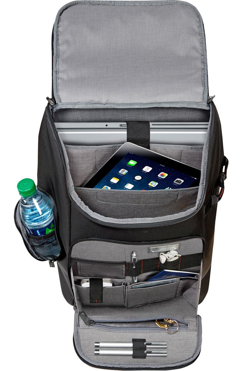 Briggs & Riley Verb - Advance Water & Wear Resistant Ballistic Nylon Backpack, Alternate, color,