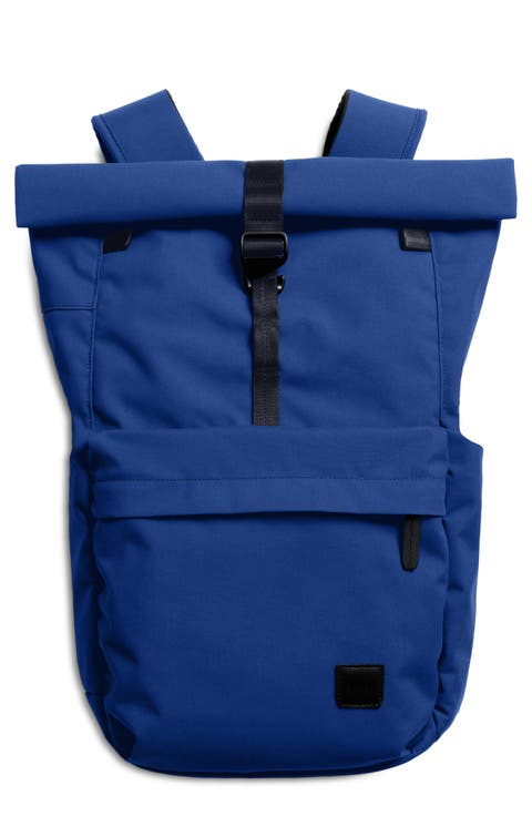 Classic Roll Top Water Resistant 16L Backpack