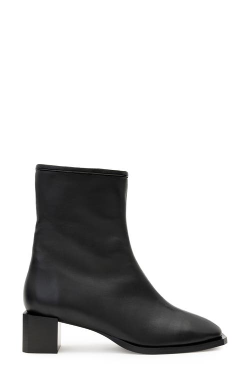 Allsaints Avril Bootie In Black