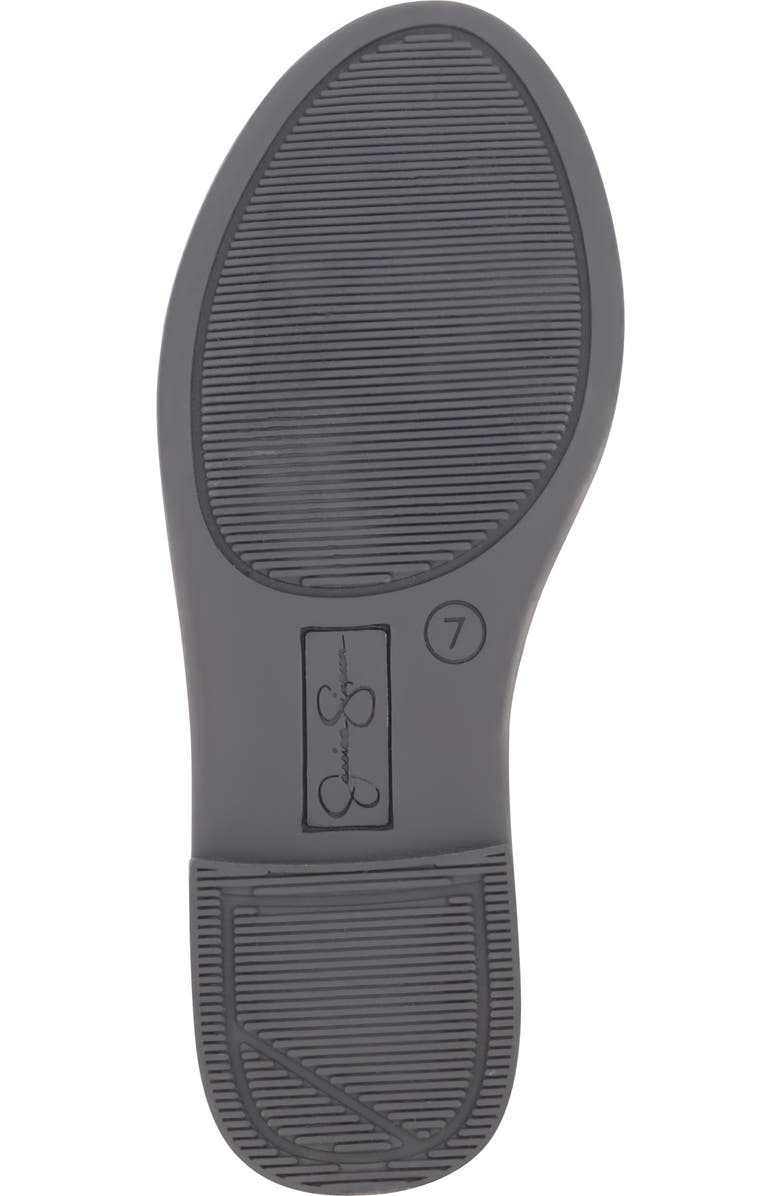 Jessica Simpson Kids' Amy Tulle Mary Jane Ballet Flat, Alternate, color,