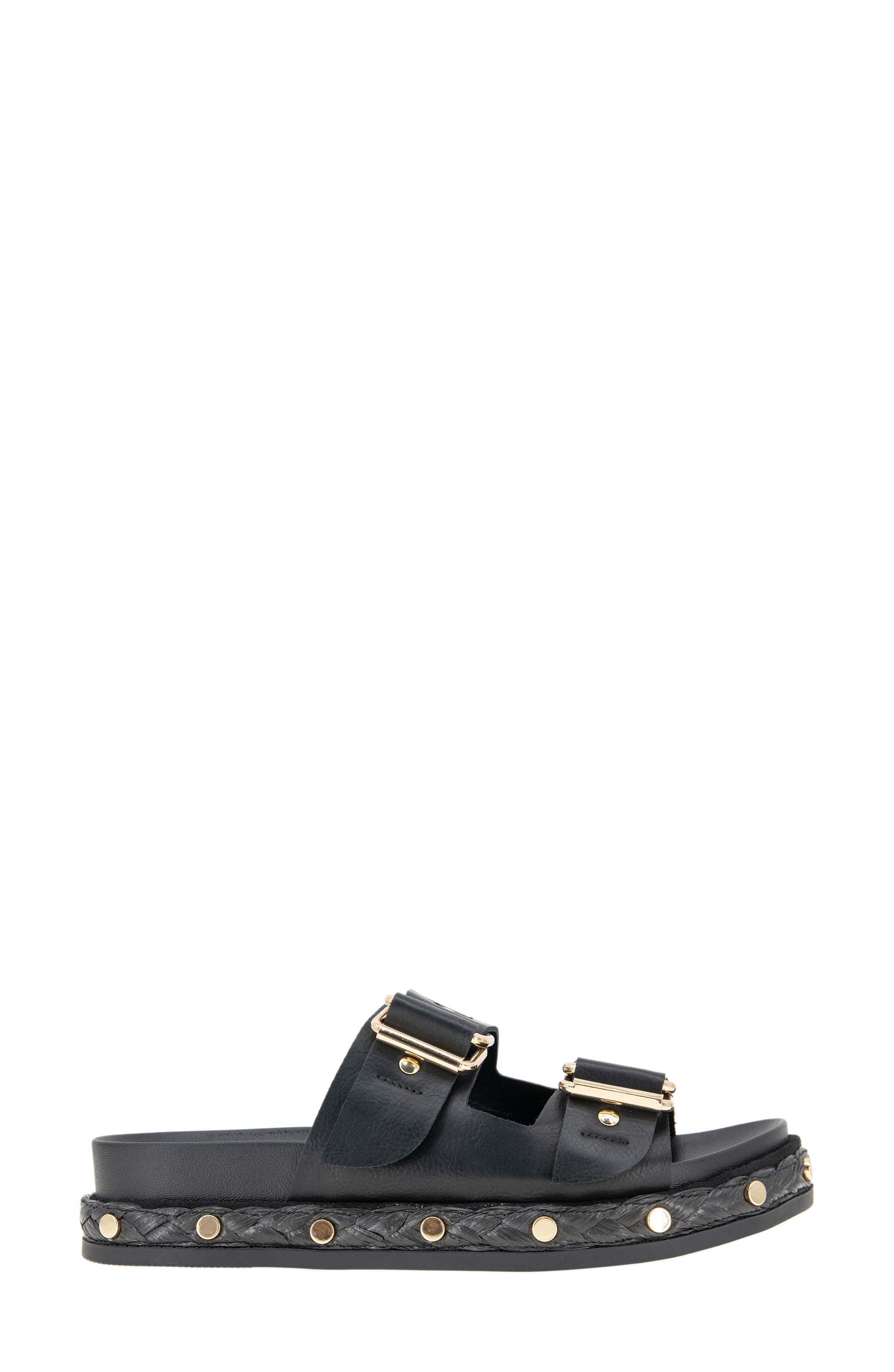 BCBGeneration Bindie Slide Sandal, Alternate, color, 