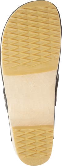 Husband Clog