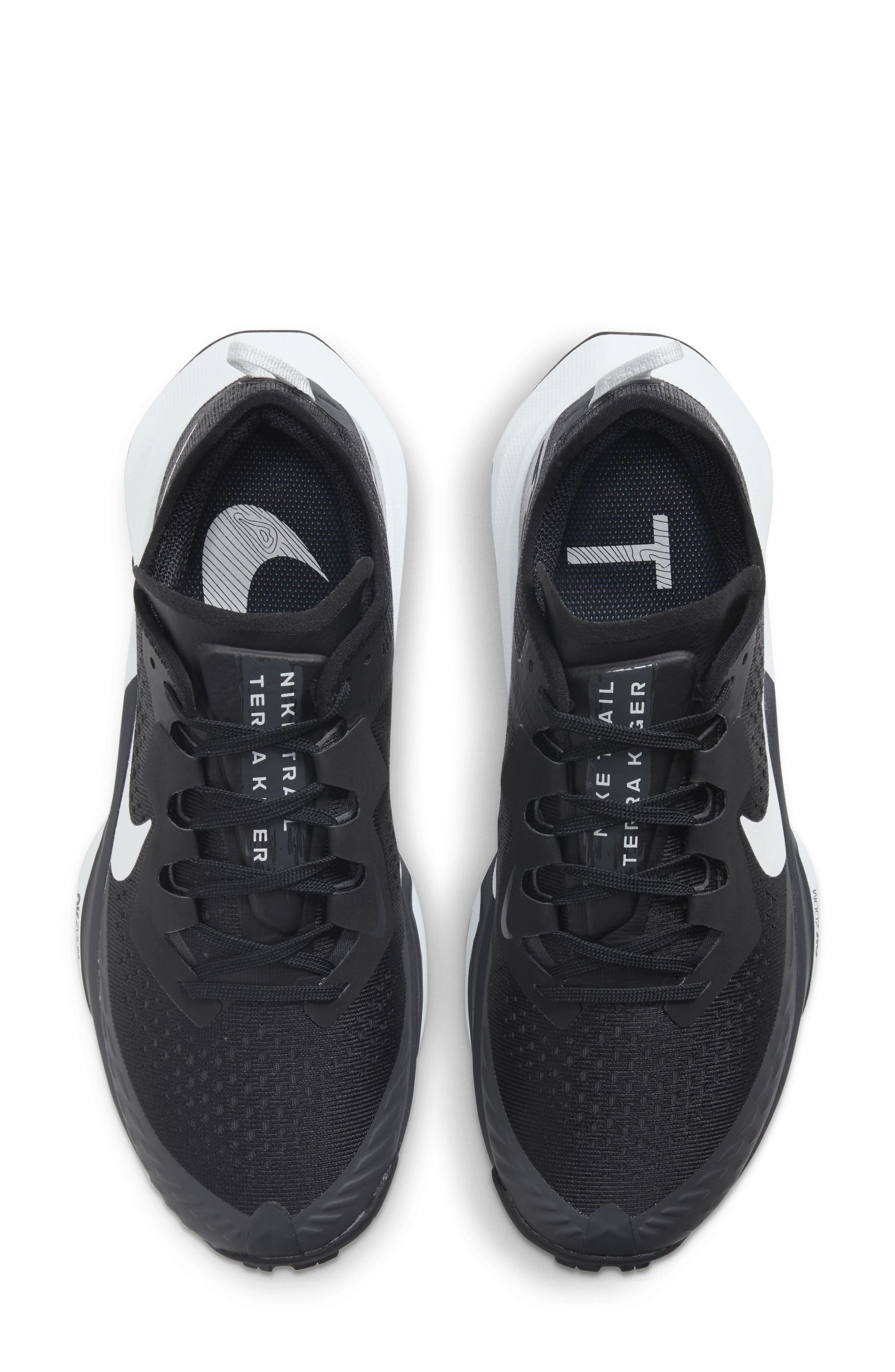 Nike Air Zoom Terra Kiger 7 Trail Running Shoe, Alternate, color, 