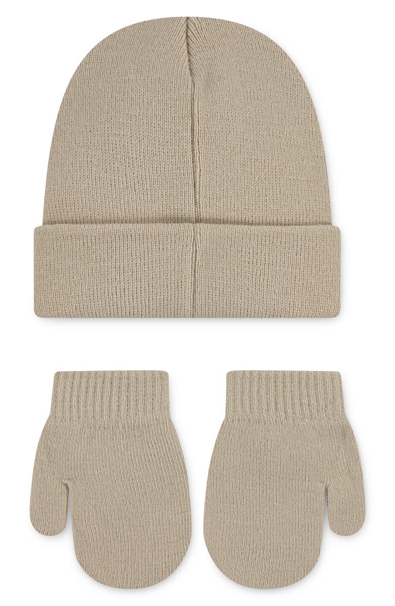 Nike Snow Runner Beanie & Mittens Set, Alternate, color,