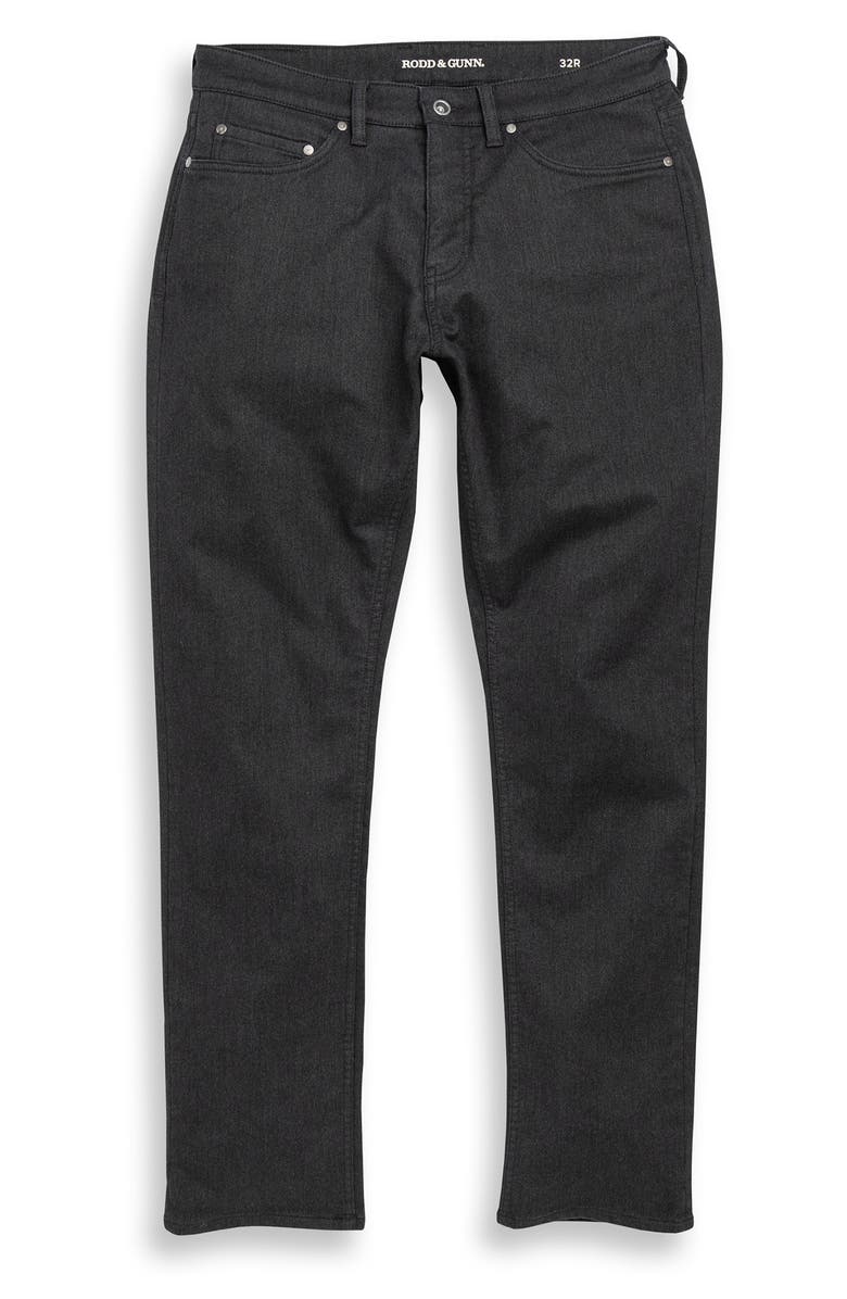 Rodd & Gunn Leighton Place Stretch Straight Leg Jeans, Alternate, color, 