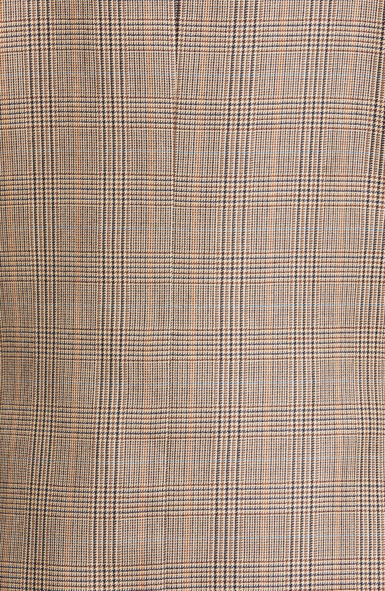 R13 Mixed Print Shawl Collar Jacket, Alternate, color, 