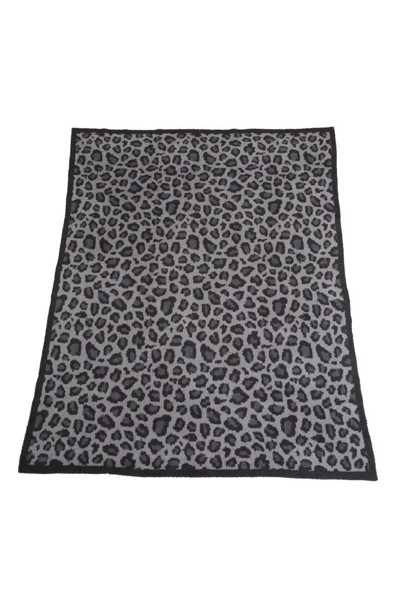 Barefoot Dreams<sup>®</sup> CozyChic<sup>™</sup> Safari Blanket, Main, color, 