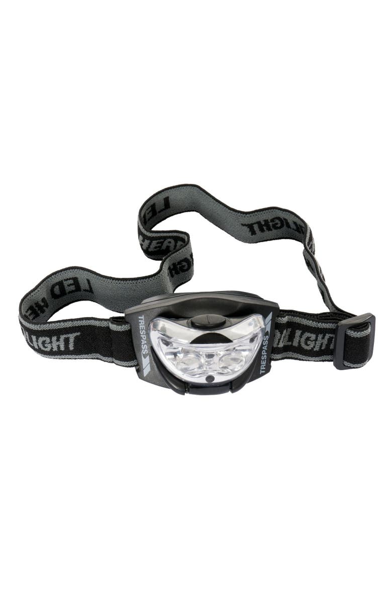 Guidance Three Led Headlamp, Main, color, Black