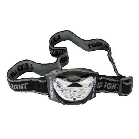 Guidance Three Led Headlamp