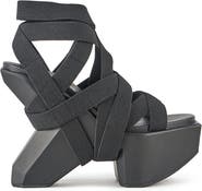 United Nude Boulder Bondage Pumps