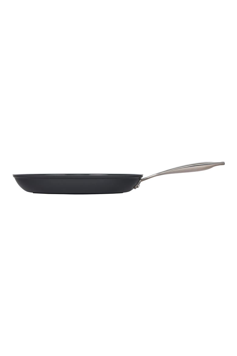 Nonstick Ceramic 12-Inch Shallow Fry Pan, Alternate, color, CERAMIC