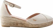 VISCATA Formiga Canvas Espadrille Wedges