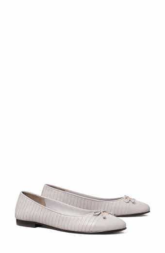 Nordstrom tory burch ballet flats online