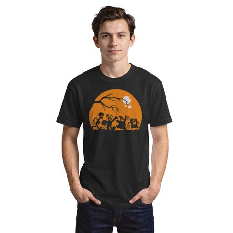 Men's SpongeBob SquarePants Halloween Trick or Treat T-Shirt