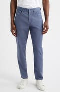 Mizzen+Main Mayfield Slim Fit Five-Pocket Twill Pants
